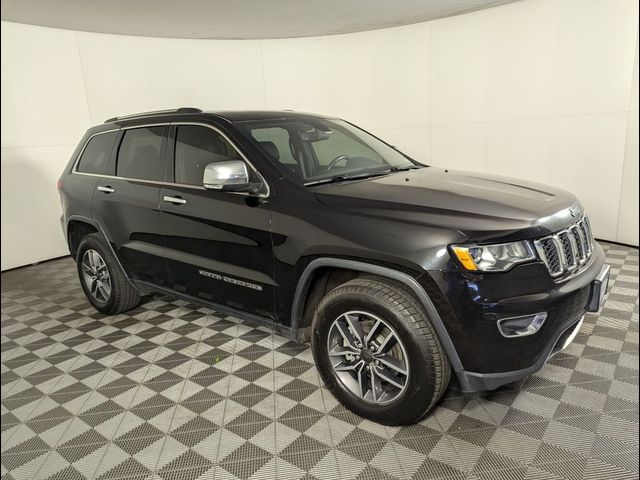 2020 Jeep Grand Cherokee Limited