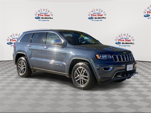 2020 Jeep Grand Cherokee Limited