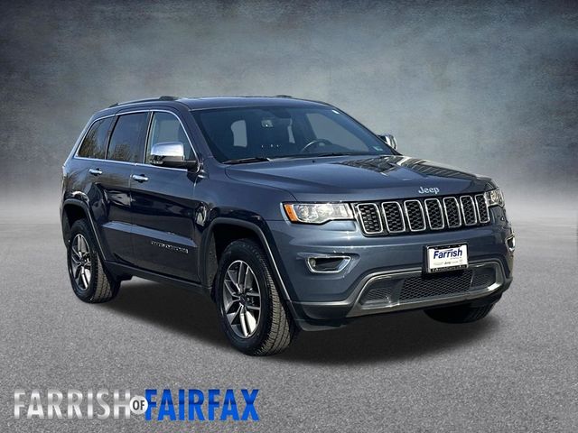2020 Jeep Grand Cherokee Limited