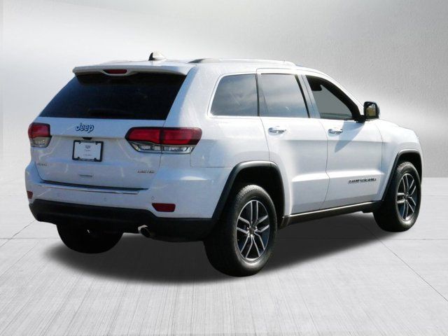 2020 Jeep Grand Cherokee Limited