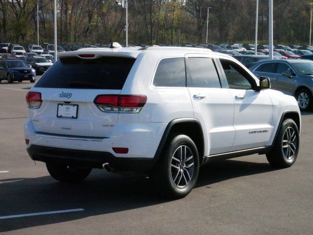 2020 Jeep Grand Cherokee Limited