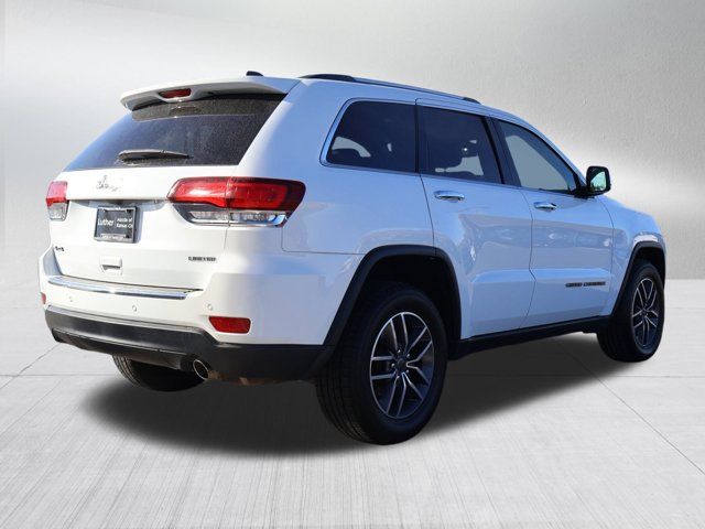 2020 Jeep Grand Cherokee Limited