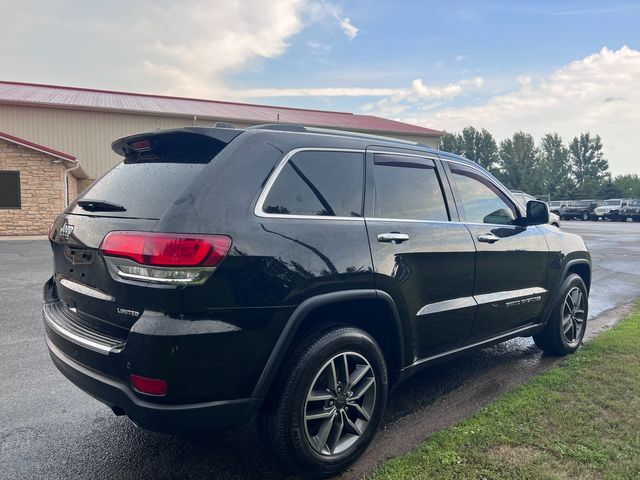 2020 Jeep Grand Cherokee Limited