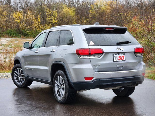 2020 Jeep Grand Cherokee Limited