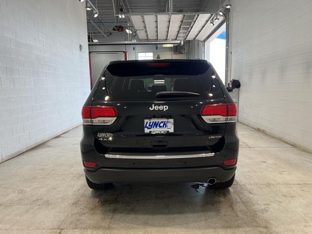 2020 Jeep Grand Cherokee Limited