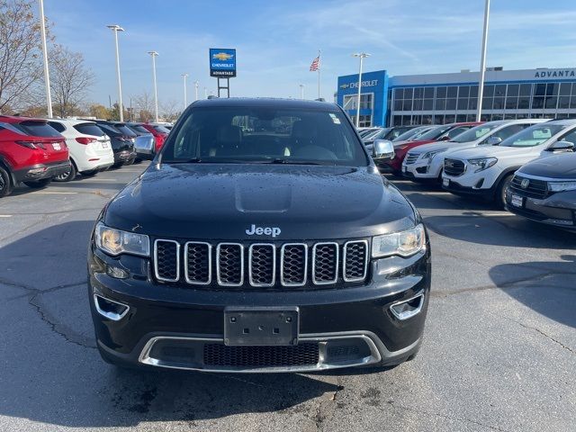 2020 Jeep Grand Cherokee Limited