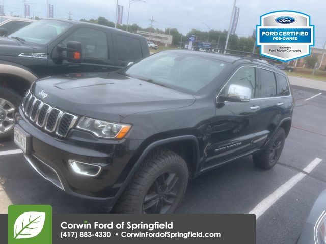 2020 Jeep Grand Cherokee Limited