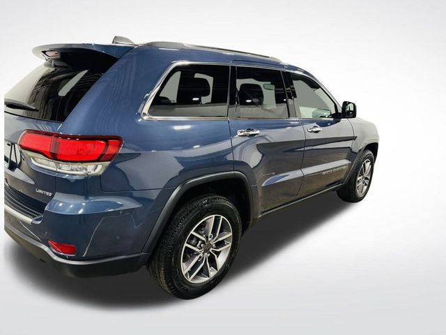 2020 Jeep Grand Cherokee Limited