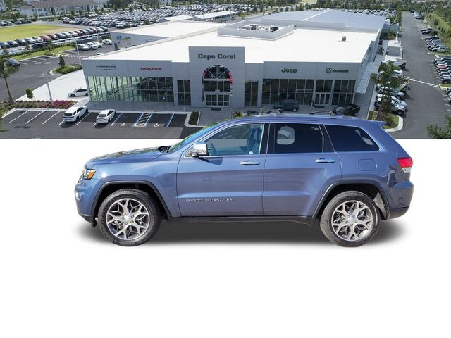 2020 Jeep Grand Cherokee Limited