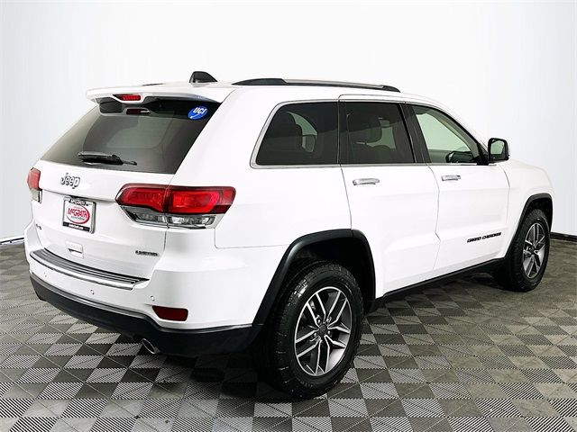 2020 Jeep Grand Cherokee Limited