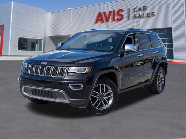 2020 Jeep Grand Cherokee Limited