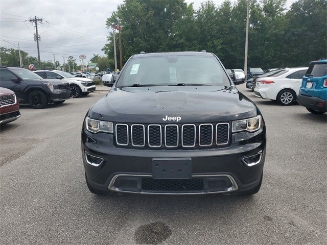 2020 Jeep Grand Cherokee Limited