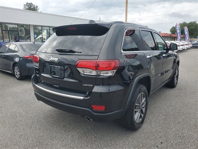 2020 Jeep Grand Cherokee Limited