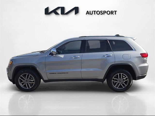 2020 Jeep Grand Cherokee Limited