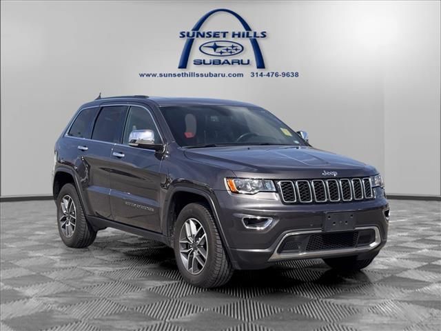 2020 Jeep Grand Cherokee Limited