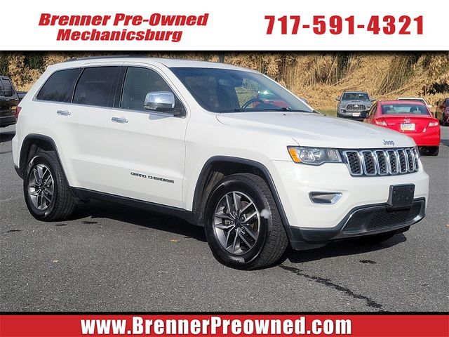 2020 Jeep Grand Cherokee Limited