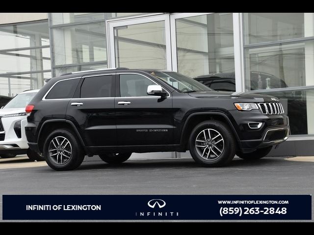 2020 Jeep Grand Cherokee Limited