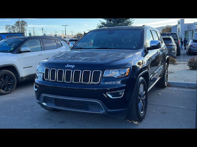 2020 Jeep Grand Cherokee Limited