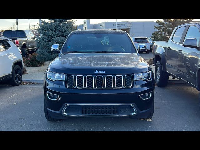 2020 Jeep Grand Cherokee Limited