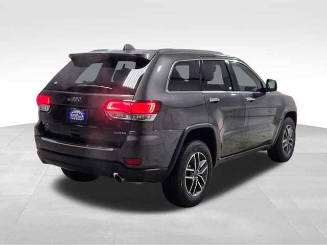 2020 Jeep Grand Cherokee Limited