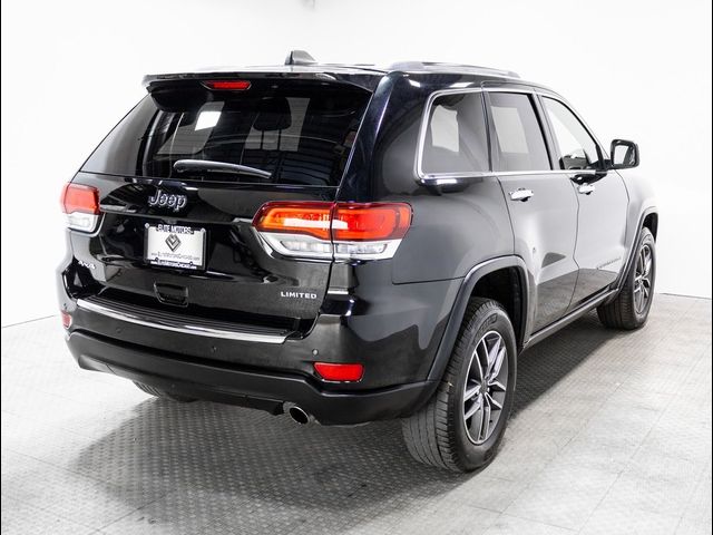 2020 Jeep Grand Cherokee Limited