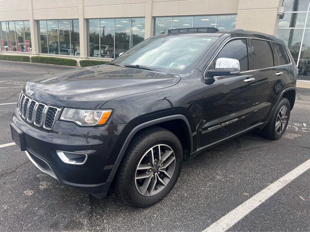 2020 Jeep Grand Cherokee Limited