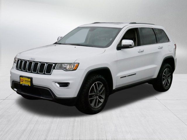 2020 Jeep Grand Cherokee Limited