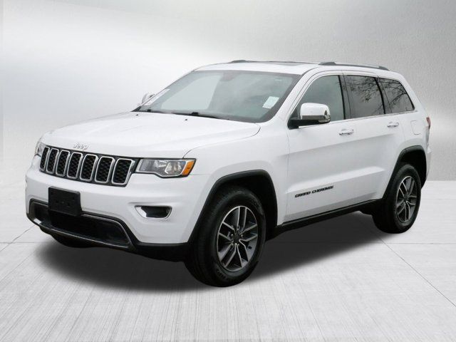 2020 Jeep Grand Cherokee Limited