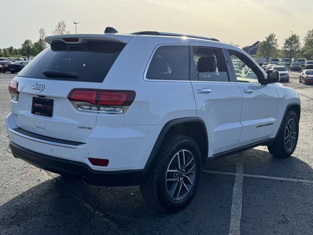 2020 Jeep Grand Cherokee Limited