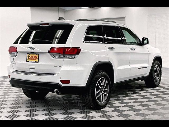 2020 Jeep Grand Cherokee Limited