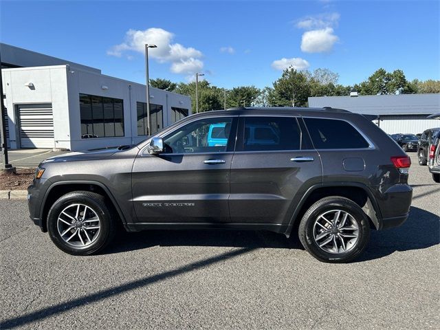 2020 Jeep Grand Cherokee Limited