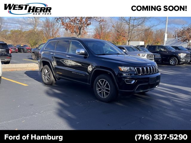 2020 Jeep Grand Cherokee Limited