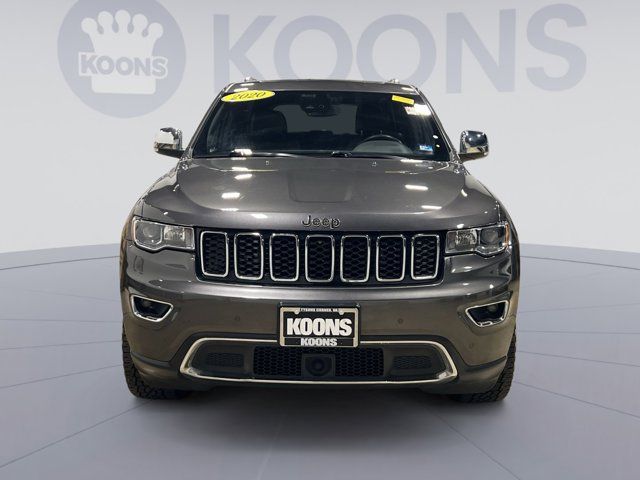 2020 Jeep Grand Cherokee Limited