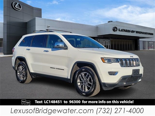 2020 Jeep Grand Cherokee Limited