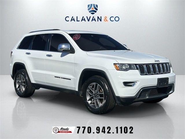 2020 Jeep Grand Cherokee Limited