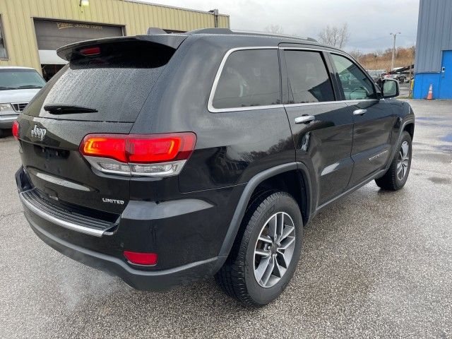 2020 Jeep Grand Cherokee Limited