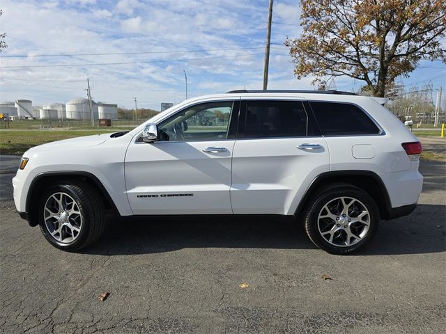 2020 Jeep Grand Cherokee Limited