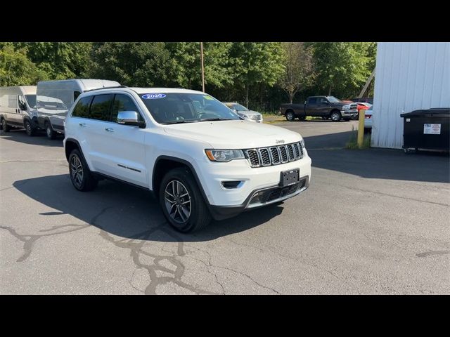 2020 Jeep Grand Cherokee Limited