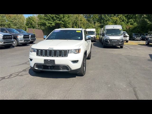 2020 Jeep Grand Cherokee Limited