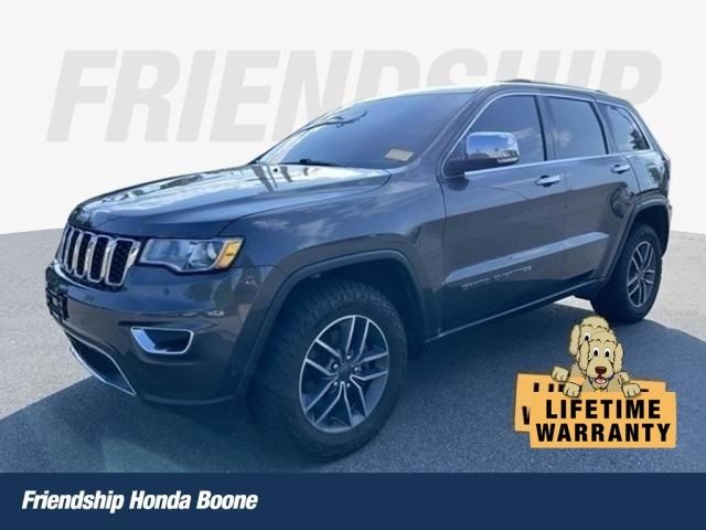 2020 Jeep Grand Cherokee Limited