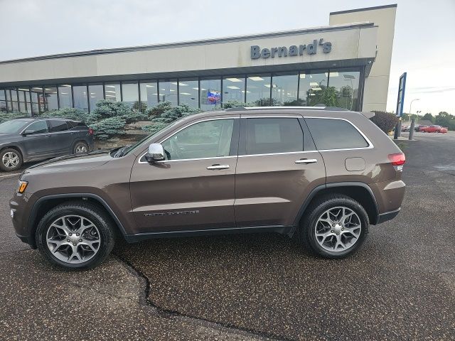 2020 Jeep Grand Cherokee Limited