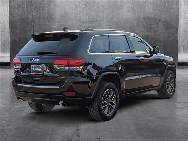 2020 Jeep Grand Cherokee Limited