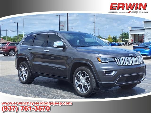 2020 Jeep Grand Cherokee Limited