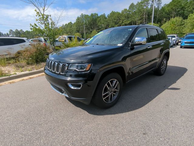 2020 Jeep Grand Cherokee Limited