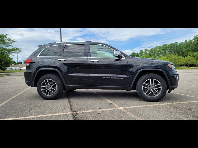 2020 Jeep Grand Cherokee Limited