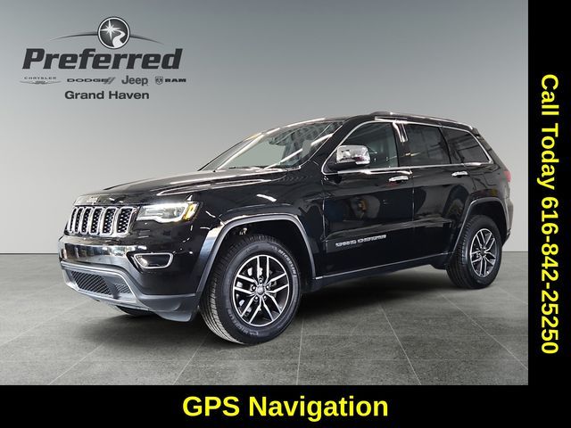 2020 Jeep Grand Cherokee Limited