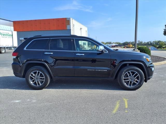 2020 Jeep Grand Cherokee Limited