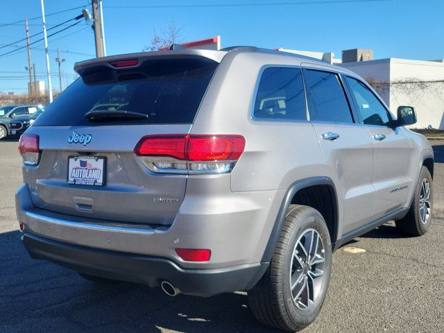 2020 Jeep Grand Cherokee Limited