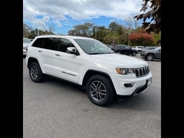 2020 Jeep Grand Cherokee Limited