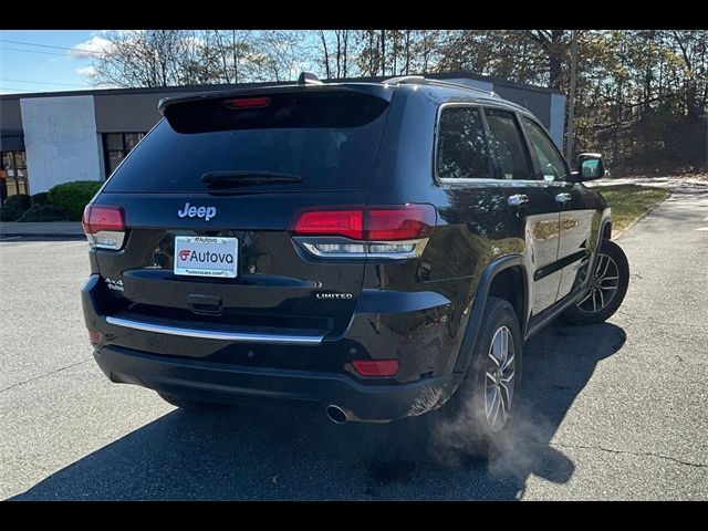 2020 Jeep Grand Cherokee Limited